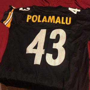 Troy polamalu Jersey